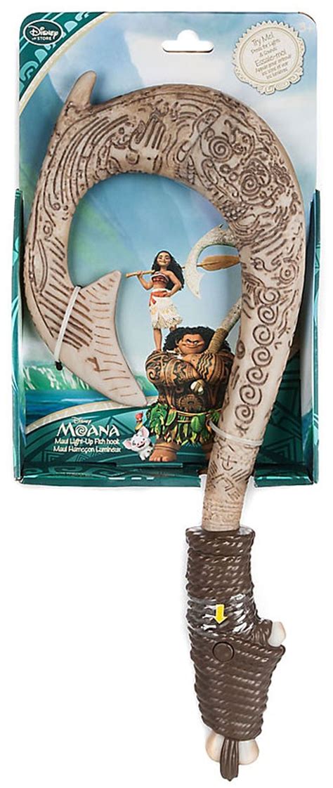 Moana &x27;&x27;Journey to the Horizon&x27;&x27; Canvas Artwork by Craig Skaggs - 20&x27;&x27; x 30&x27;&x27; - Limited Edition. . Maui hook toy
